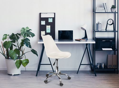 krzesło iger białe na Arena.pl