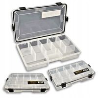 Neco Pudełko Wędkarskie Spinningowe Z Uszczelką 79913 27,5x18x5cm