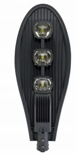 LAMPA LATARNIA ULICZNA 150W HALOGEN IP65 LED COB MOCNA zdjęcie 1