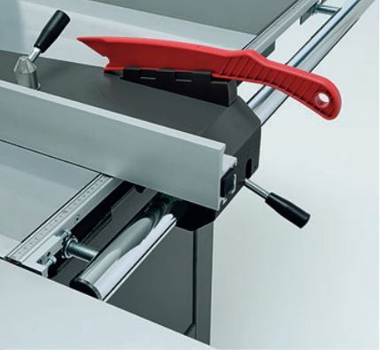 PIŁA FORMATOWA ALTENDORF formatówka pilarka piły podcinak podcinakiem 4kW zdjęcie 5