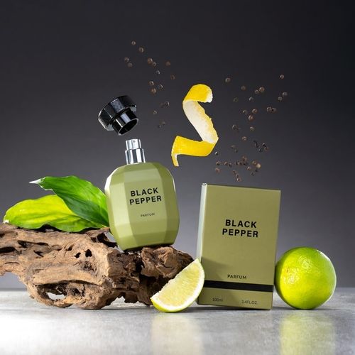 Perfumy Glantier Black Pepper - 100 ml Kolor - 01 na Arena.pl