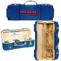 Kuferek Narzędziowy na prezent BOSCHlać się można imitacja BOSCH