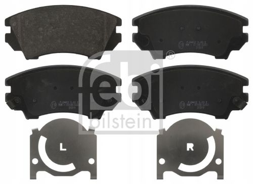 KLOCKI HAM FEBI BILSTEIN na Arena.pl