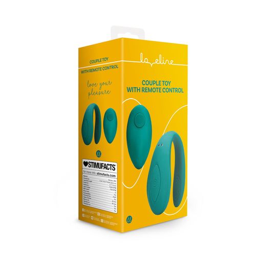 Couple Toy With Remote Control na Arena.pl