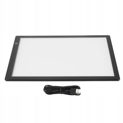 SKANER SLAJDÓW NEGATYWÓW KLISZ ZDJĘĆ APLIKACJA DO EDYCJI LED A4 na Arena.pl