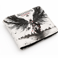 Angel Assassin | 13 cm | Eko-Skóra | Gaming Wallet | Assassin’s Creed