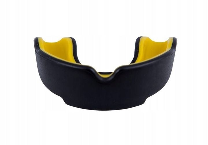 StormCloud Ochraniacz Szczęki Pro Czarny zdjęcie 4