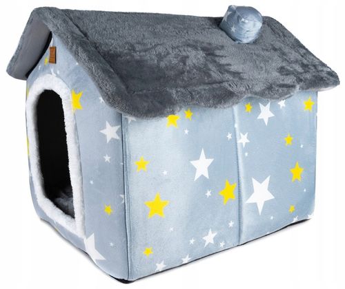 DOMEK DLA KOTA PSA LEGOWISKO BUDA LEGOWISKO POSŁANIE KOJEC PODUSZKA KANAPA na Arena.pl