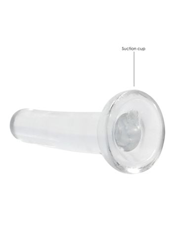 Non Realistic Dildo With Suction Cup - 5,3""""/ 13,5 Cm na Arena.pl