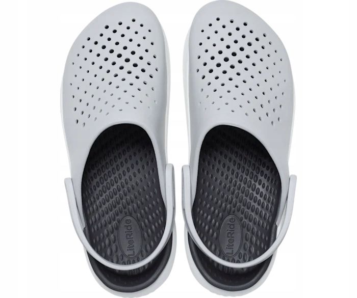 Damskie Chodaki Klapki Crocs LiteRide InMotion 209964 Clog 36-37 zdjęcie 6