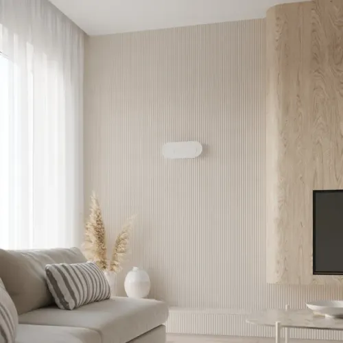 Kinkiet SACCON biały na Arena.pl