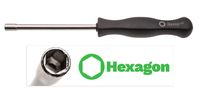 Klucz do regulacji gaźników typ HEXAGON NZ616