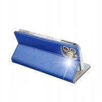 Etui z klapką niktrade do Samsung Galaxy S23 Plus niebieski