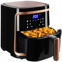 Frytkownica Beztłuszczowa Ava Gold 7L 1900W Air Fryer Xl Frytownica