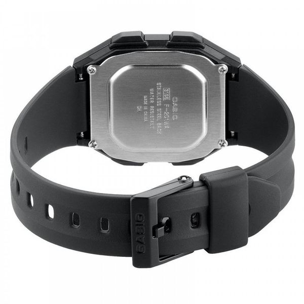 ZEGAREK MĘSKI CASIO F-200W-9ADF (zd151d) + BOX zdjęcie 2