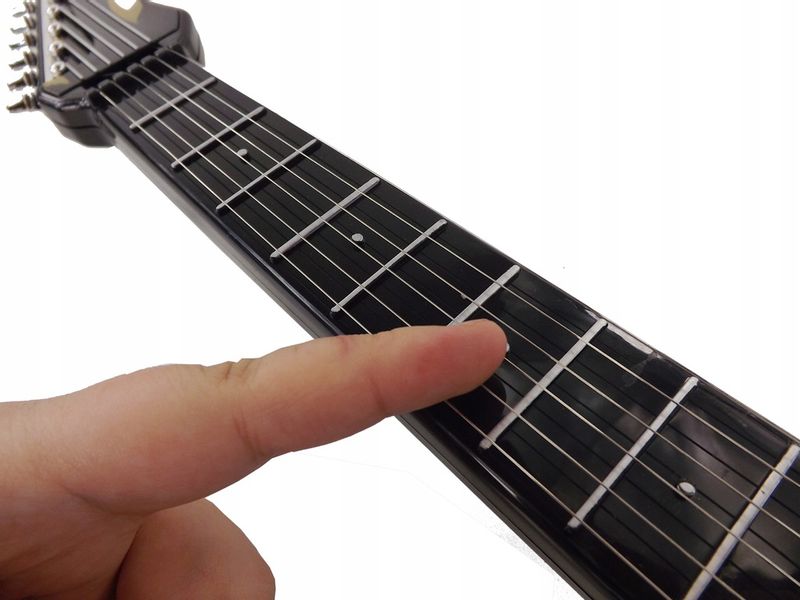 Gitara elektryczna wzmacniacz mikrofon 8010N zdjęcie 16