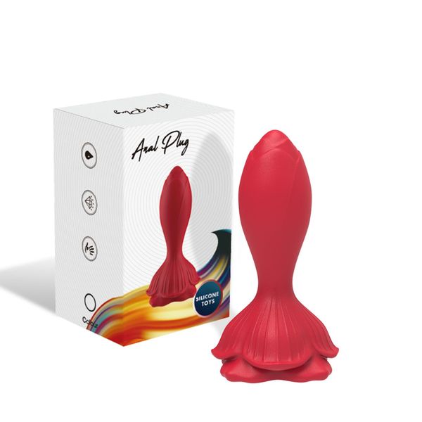 Rosenberg Red, 9 Vibration Functions zdjęcie 8