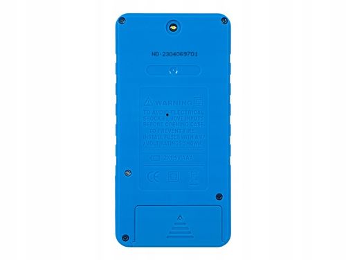 SMART MULTIMETR MIERNIK CYFROWY PRĄDU ZESTAW LCD LATARKA ELEKTRYCZNY NCV na Arena.pl