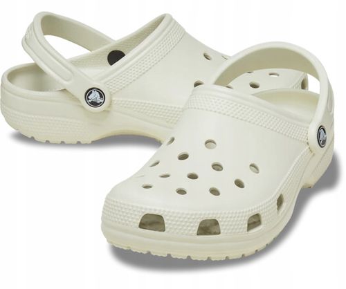 Męskie Buty Chodaki Klapki Crocs Classic 10001 Clog 43-44 na Arena.pl