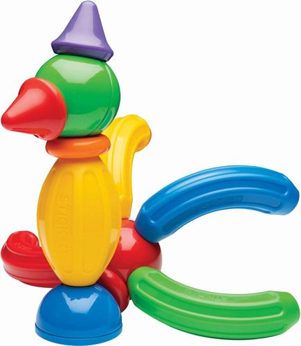 Klocki magnetyczne Magformers Stick-O Basic 30 Set na Arena.pl