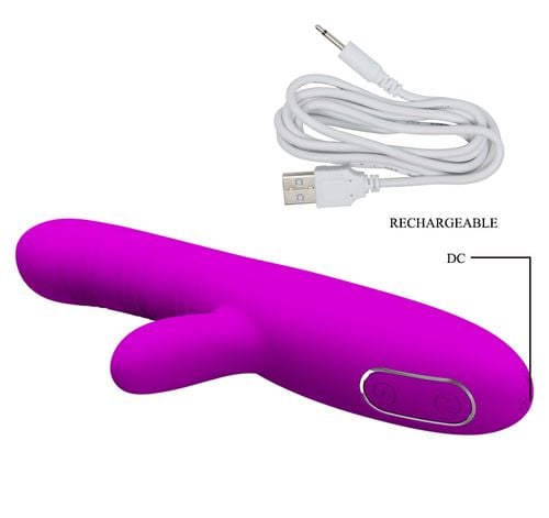 pretty love   angelique, 12 vibration functions 4 tickling functions na Arena.pl