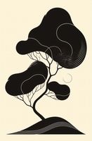 Plakat 56,6x86,4cm Echo Wiatru