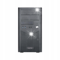 Obudowa Chieftec BD-25B-350GPB mATX z zasilaczem