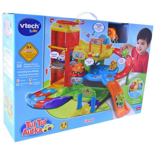 VTECH GARAŻ 60597 na Arena.pl