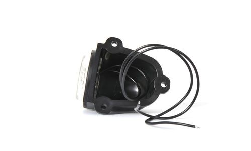 Lampa LED obrysowa przednia biała W25SS (457) na Arena.pl