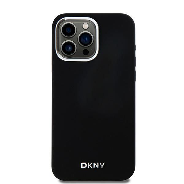 Etui DKNY do iPhone 15 Pro Max, Czarny, MagSafe zdjęcie 3