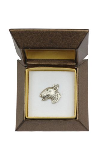 Bulterier - broszka - 2659 na Arena.pl