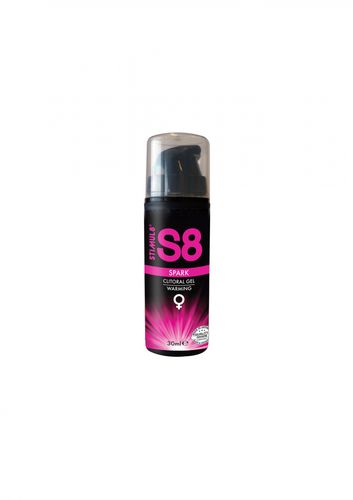 S8 Spark Clitoral Gel 30ml Warming na Arena.pl