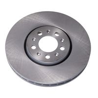 Tarcza hamulcowa PRZÓD VW Golf 4 1999 2000 2001 2002 2003 2004 2005 2006
