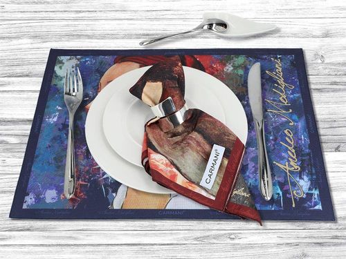 Podkładka na stół - A. Modigliani, Lunia Czechowska (CARMANI) na Arena.pl