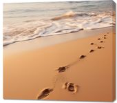 Obraz 100x90cm Szepty Fal