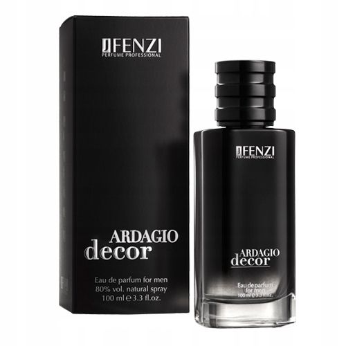 After Shave Ardagio decor For Men 100 ml AS zdjęcie 3
