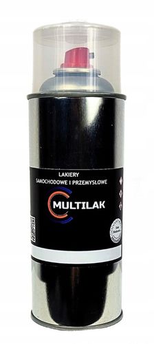 Farba w Sprayu do zacisków hamulcowych RAL 4005 Połysk na Arena.pl