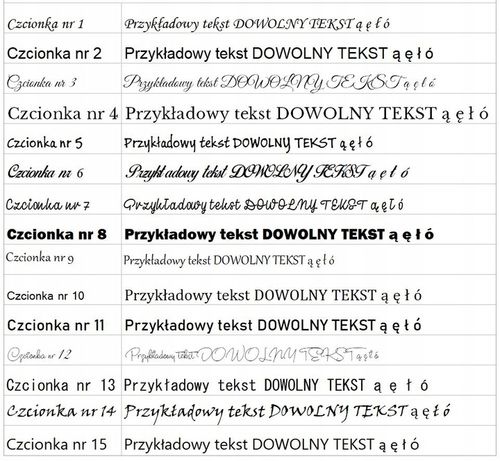 Spinki do mankietów grafitowe grawerowane TWÓJ TEKST GRAFIKA na prezent na Arena.pl