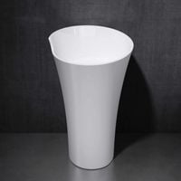 Umywalka wolnostojąca z konglomeratu - SHIRA SWISS MEYER