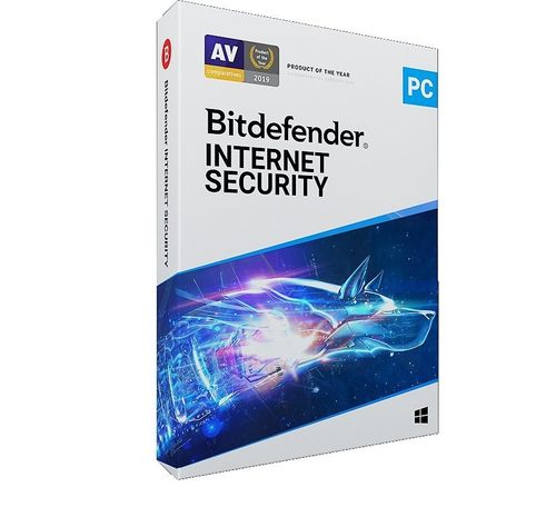 Bitdefender Internet Security 3PC / 1 Rok na Arena.pl