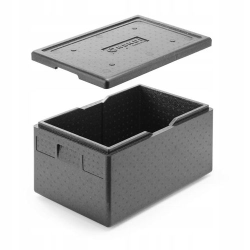 Pojemnik termoizolacyjny HENDI Termiczny TermoBox GN1/1 40L 60x40x28,5cm na Arena.pl