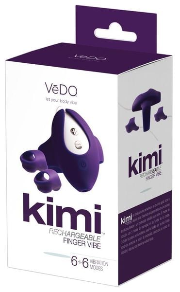 Kimi The Deep Purple zdjęcie 1