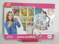 Zestaw koralików w pudełku SmilyPlay SP83789 37891