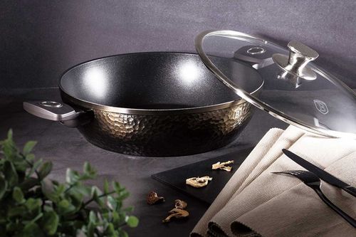 garnek tytanowy 28cm berlinger haus bh-6577 primal gloss na Arena.pl