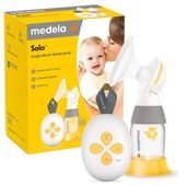 MEDELA Laktator elektryczny Solo pojednynczy