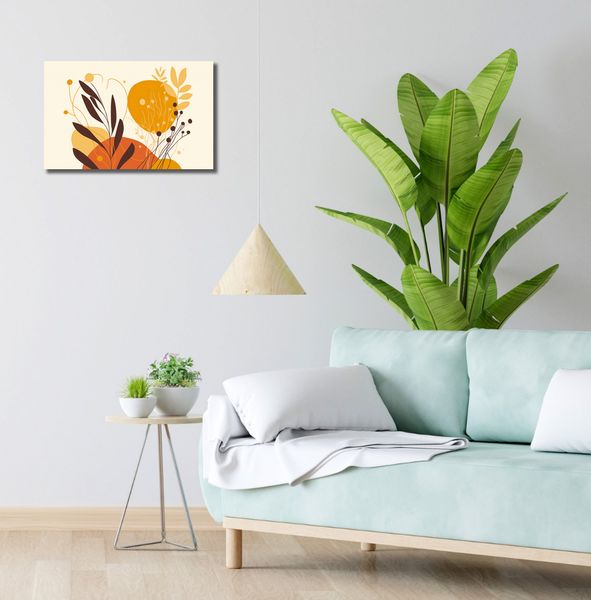 Obraz 50x30cm Szept Lasu zdjęcie 2