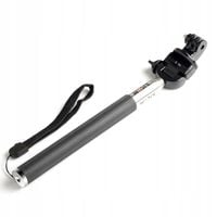 sjcam monopod selfie kijek na telefon kamerę