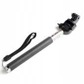 sjcam monopod selfie kijek na telefon kamerę