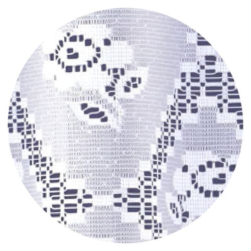 Firanka Daniela wysokość 40 cm DomoweTekstylia | WN808R 040 na Arena.pl