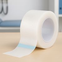 Przylepiec mocujący folii TSG-317 Taśma PERFOROWANA AntiWear Wodoodporne 5m